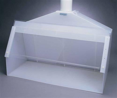 H50000-0000 | HOOD PP ACRYLIC FUME